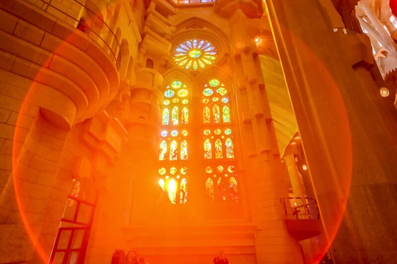 Barcelona: Sagrada Familia Tour with Optional Tower Access - Climbing the Towers: Panoramic Views of Barcelona
