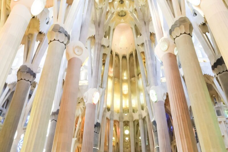 Barcelona: Sagrada Familia Tour with Optional Tower Access - The Value of a Guided Tour Compared to Self-Guided Visits
