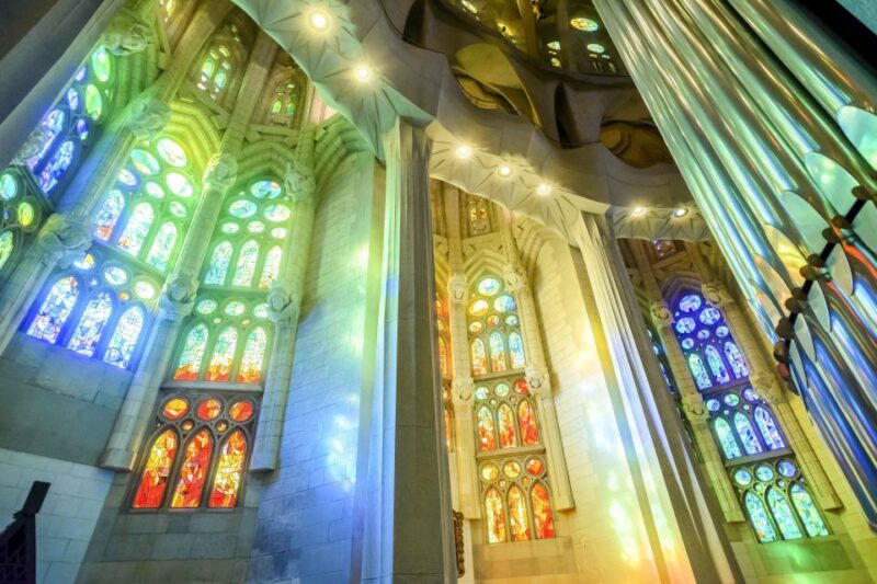 Barcelona: Sagrada Familia Tour with Optional Tower Access - Why This Tour Is a Strong Choice for Your Barcelona Visit