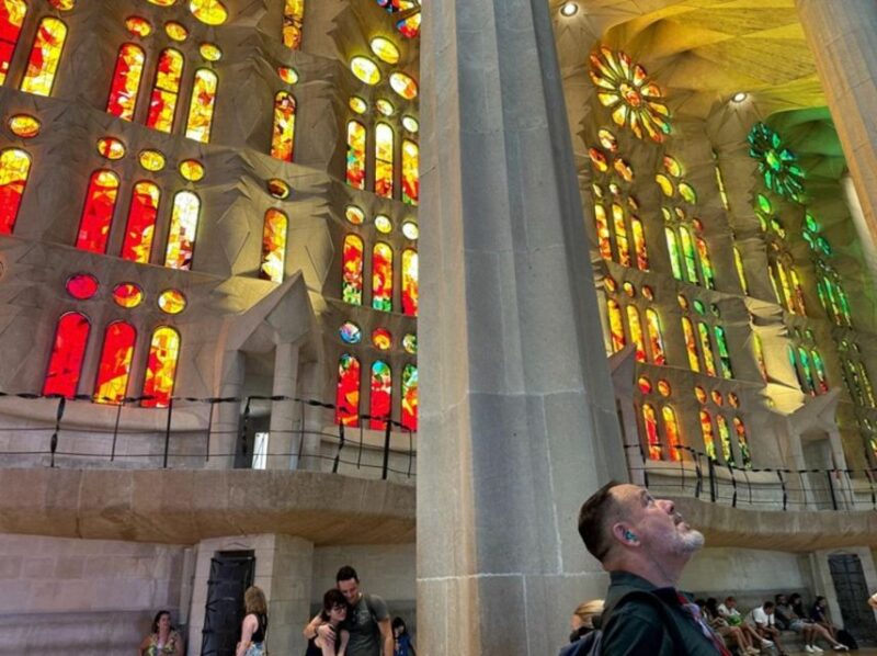 Barcelona: Sagrada Família Tour with Skip-the-Line Access - Key Points