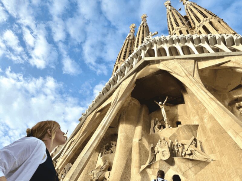 Barcelona: Sagrada Família Tour with Skip-the-Line Access - Comparing This Tour to Other Sagrada Família Options