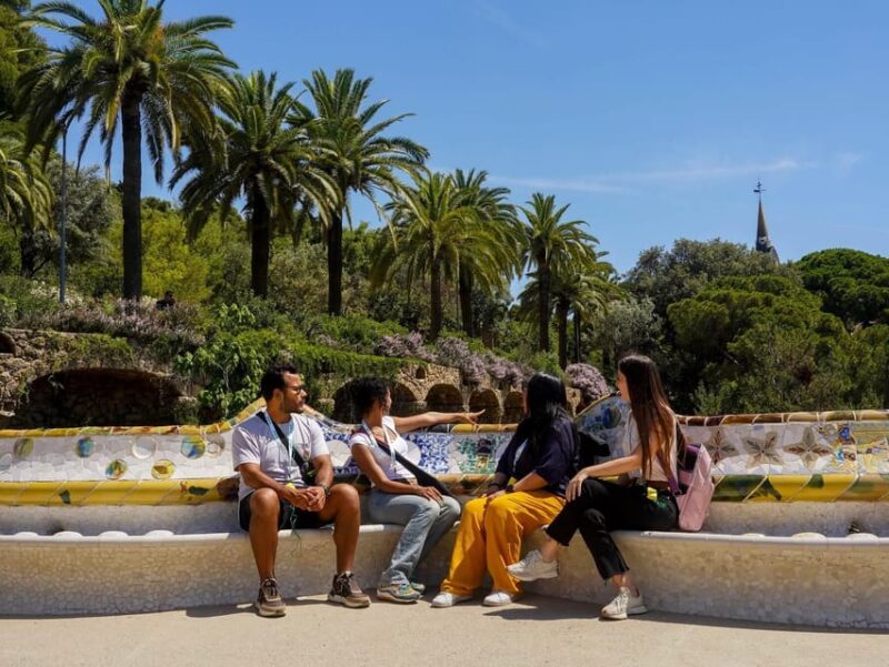 Barcelona: Sagrada Familia with Towers and Park Güell Tour - Frequently Asked Questions
