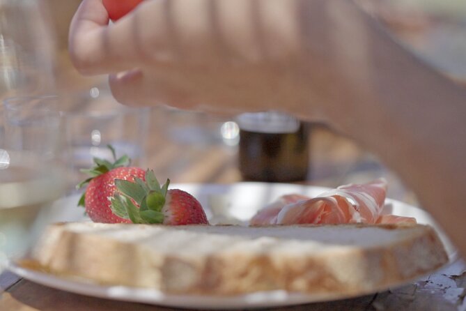 Barcelona Sailing Adventure and Small Group Winery Tasting Tour - The Winery Experience: Tasting, Food, and Views