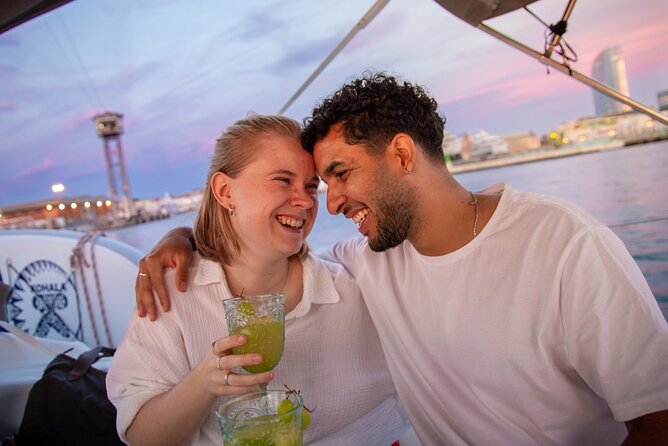 Barcelona Sailing Adventure with Sangria Workshop - Food, Drinks, and Snacks on Board
