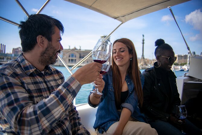 Barcelona Sailing and Wine Tasting Guided by an Expert Sommelier - Practical Details: Booking, Timing, and Accessibility