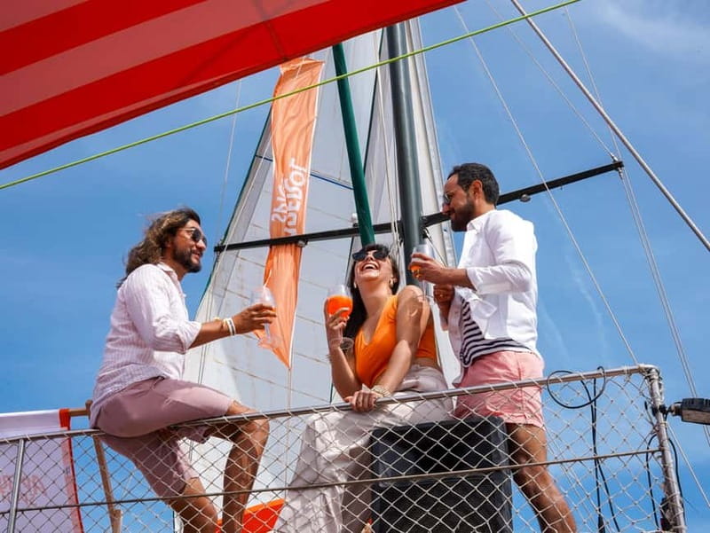 Barcelona Sailing Cruise by Aperol Spritz - Practical Details: Meeting Point, Booking, and Flexibility