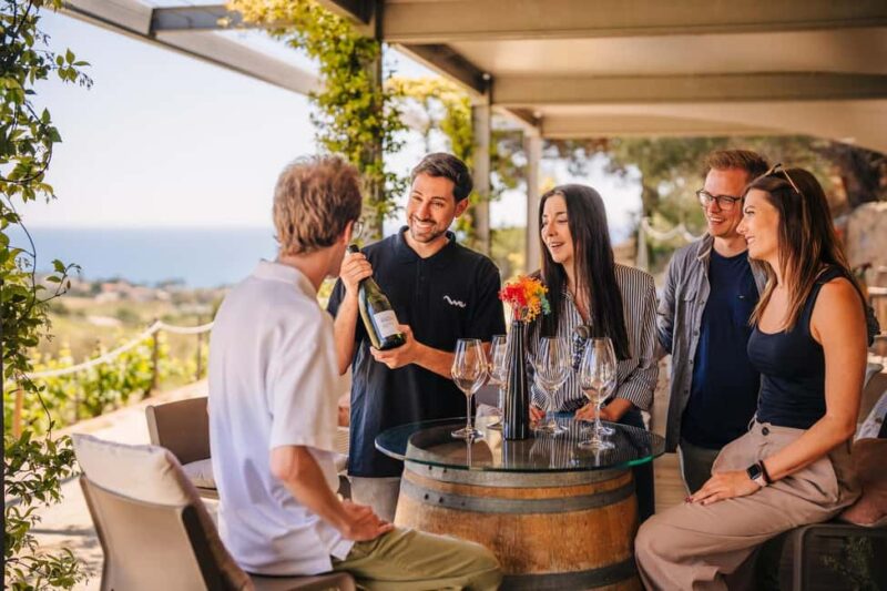 Barcelona: Sailing Cruise & Vineyard Tour with Wine Tasting - Comfortable Transportation from the Port to Alella