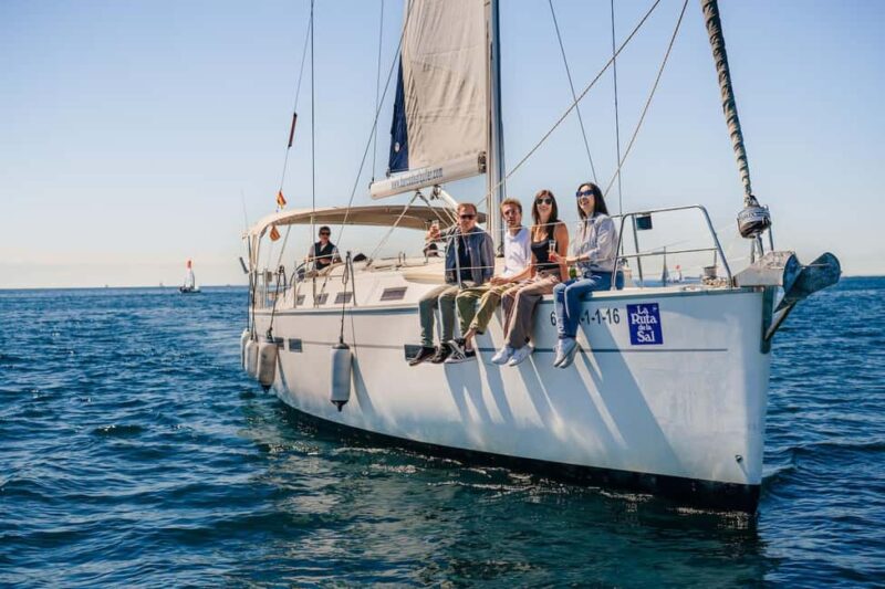 Barcelona: Sailing Cruise & Vineyard Tour with Wine Tasting - The Sailing Experience: Views and Weather