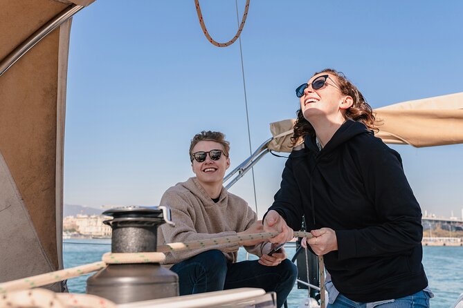 Barcelona Sailing Cruise with Light Snacks and Open Bar - The Crew: Knowledgeable and Friendly