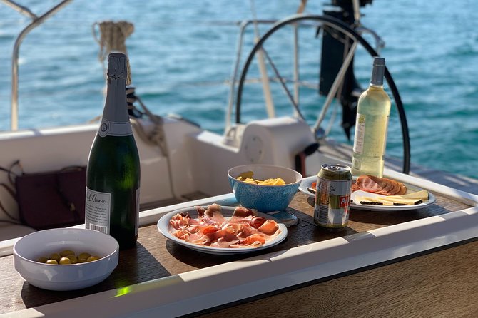Barcelona Sailing Cruise with Light Snacks and Open Bar - Weather Conditions and Cancellation Policy