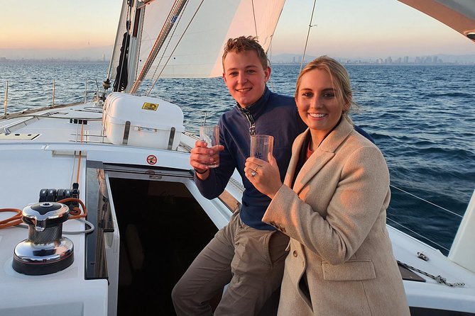 Barcelona Sailing Experience Exclusive Private Sailboat from Port Olimpic - Starting Point at Moll de la Marina in Barcelona