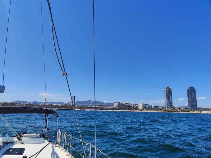 Barcelona Sailing Experience Luxury Boat w/Snacks & Drinks - Valuing the Experience: Price, Inclusives, and Flexibility