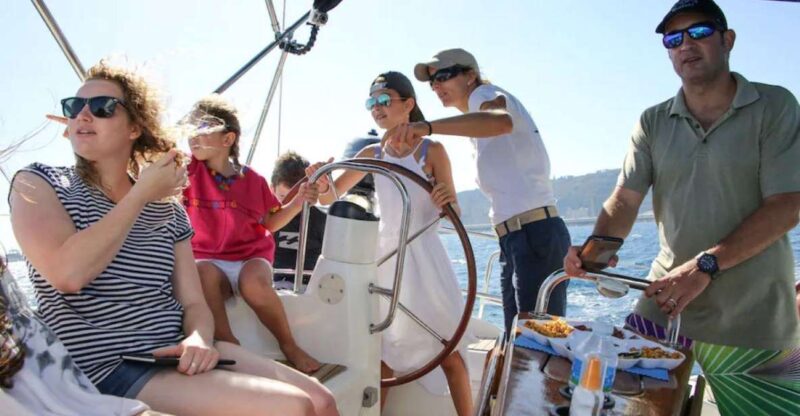 Barcelona: Sailing experience with food and drinks tasting - Discover Barcelona’s Coastal Charm with a 2-Hour Sailing and Tasting Experience