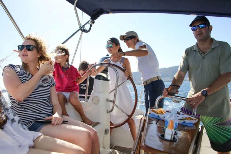 Barcelona: Sailing experience with food and drinks tasting - What to Bring and Practical Tips