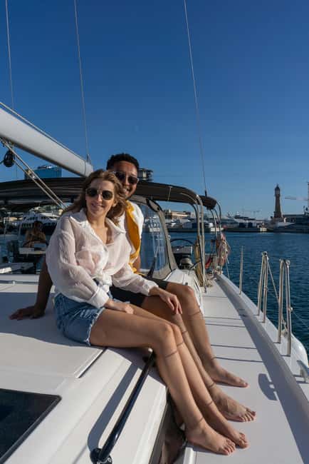 Barcelona Sailing Express - 1 Hour Harbor Tour - Discover Barcelona from the Water with the Sailing Express Tour