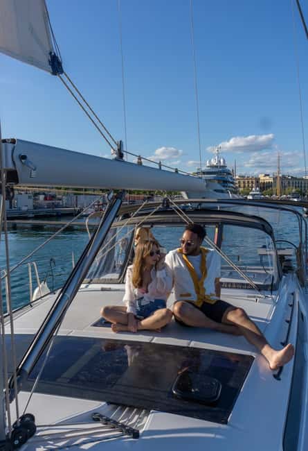 Barcelona Sailing Express - 1 Hour Harbor Tour - Practical Details: Group Size, Timing, and What to Bring