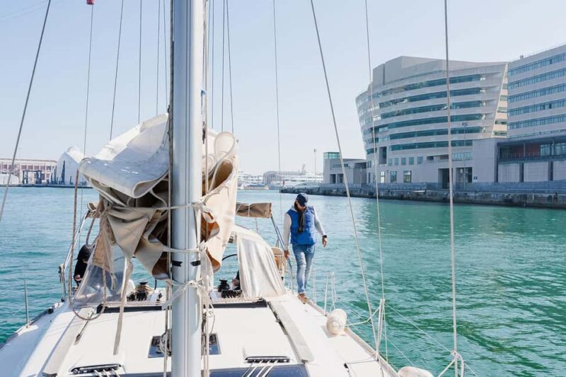 Barcelona Sailing Express - 1 Hour Harbor Tour - The Benefits of a Short Harbor Tour in Barcelona