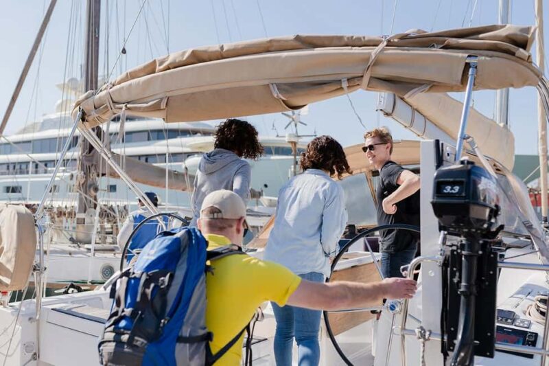 Barcelona Sailing Express - 1 Hour Harbor Tour - Customer Experience and Ratings