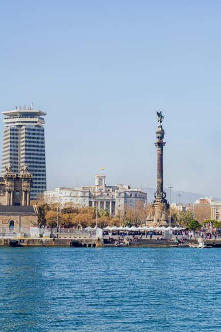 Barcelona Sailing Express - 1 Hour Harbor Tour - Who Should Book This Tour?