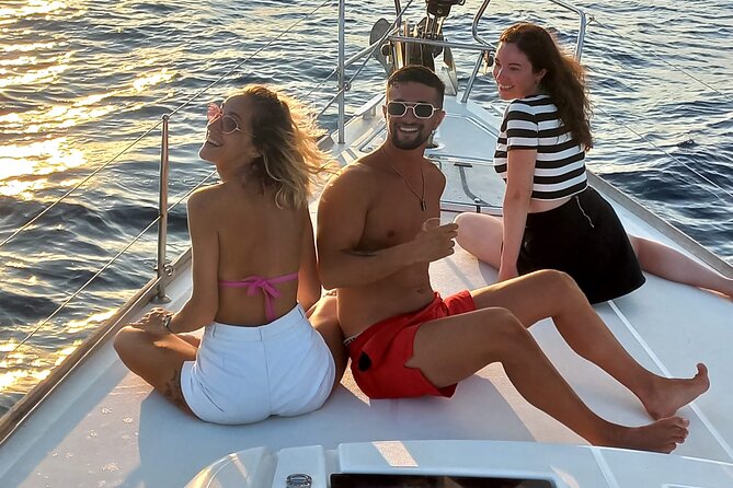 Barcelona Sailing Sunset Experience from Port Olimpic - Who Will Love This Sunset Sail