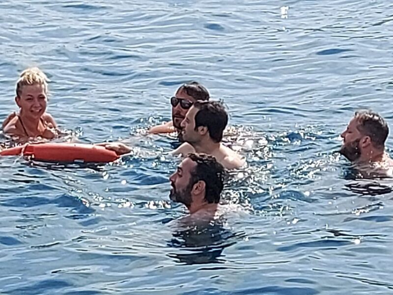 Barcelona Sailing Tour Drinks, snacks Swim & Stunning Views - Discover an Authentic Barcelona Sailing Experience for Just $50