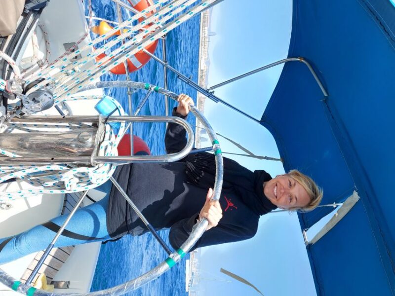 Barcelona Sailing Tour Drinks, snacks Swim & Stunning Views - The Itinerary and Stops: Smooth Sailing with a Scenic Flavour