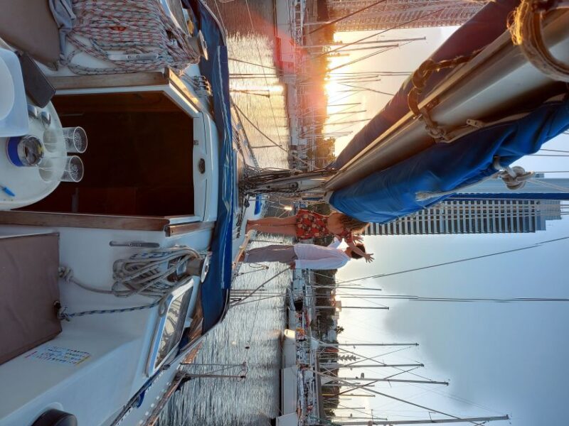 Barcelona Sailing Tour Drinks, snacks Swim & Stunning Views - Practical Tips to Maximize Your Experience