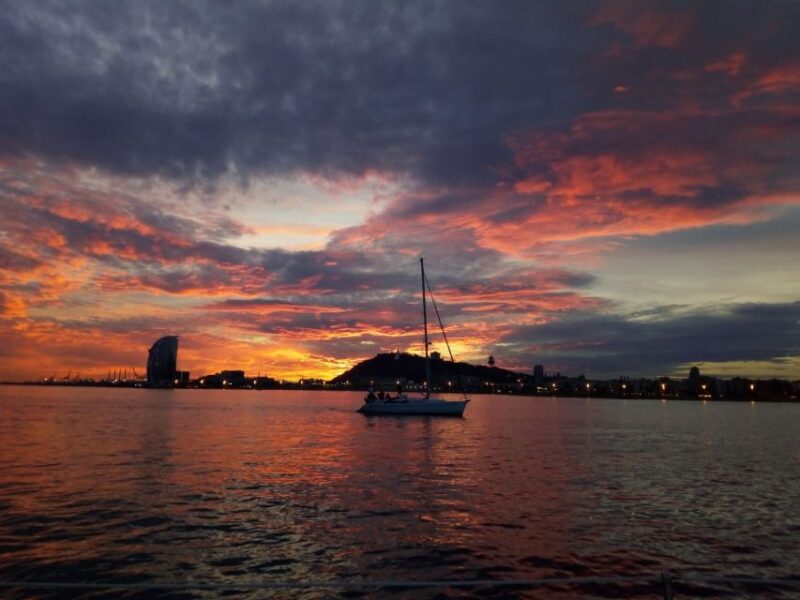 Barcelona: Sailing Tour with a Glass of Cava - Practical Tips and What to Bring