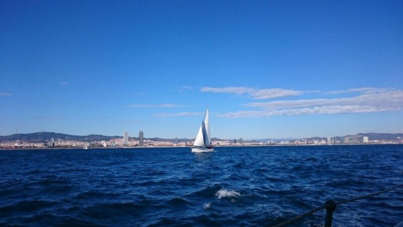 Barcelona: Sailing Tour with a Glass of Cava - Why This Tour Surpasses Other Water Adventures in Barcelona
