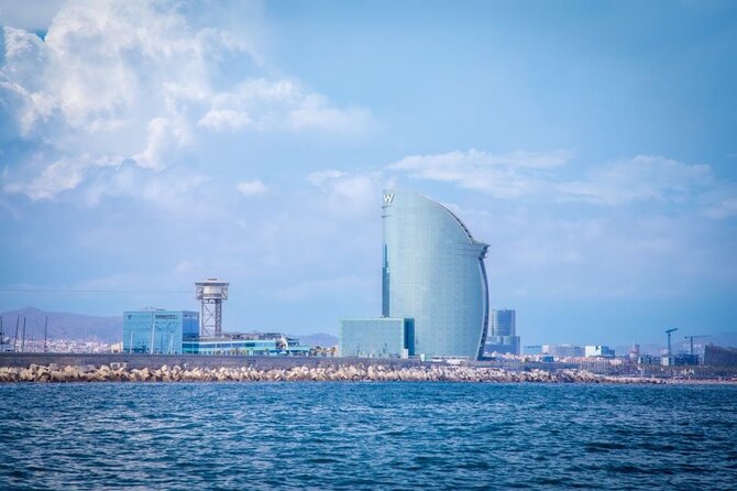 Barcelona Sailing Tour with Swimming, Snacks and Drinks - Refreshments Include Snacks, Soft Drinks, and Alcohol