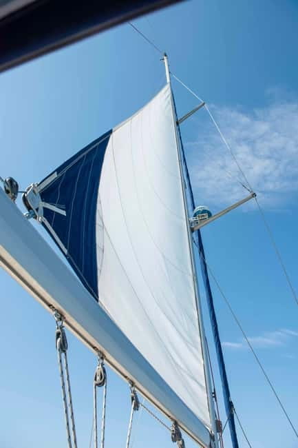 Barcelona: Sailing Tour with Young Local Captain & Drinks - The Experience of Sailing Along Barcelonas Coastline