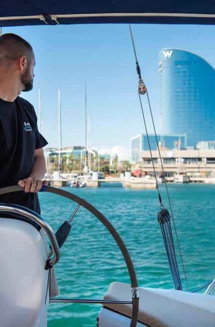 Barcelona: Sailing Tour with Young Local Captain & Drinks - Crew and Guides: Friendly and Knowledgeable
