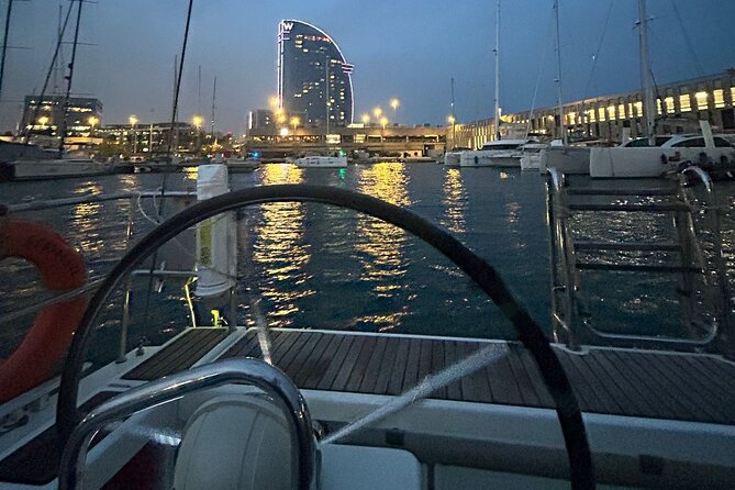 Barcelona Sailing with Tapas and Drinks - Starting Point at Marina Port Vell