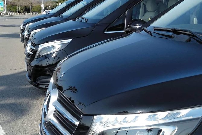 Barcelona - Salou private transfer - Key Points