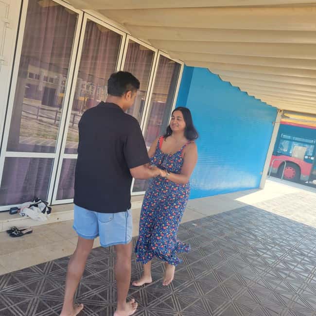 Barcelona: Salsa Class by the Beach - Discover the Setting of Barcelonas Beachfront Salsa Class