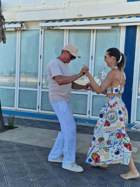 Barcelona: Salsa Class by the Beach - The Sum Up: A Refreshing Dance Experience by Barcelona Beach