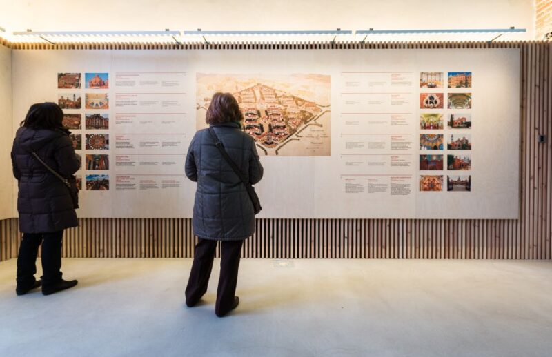 Barcelona: Sant Pau Recinte Modernista Entry Ticket - Gardens and Outdoor Spaces
