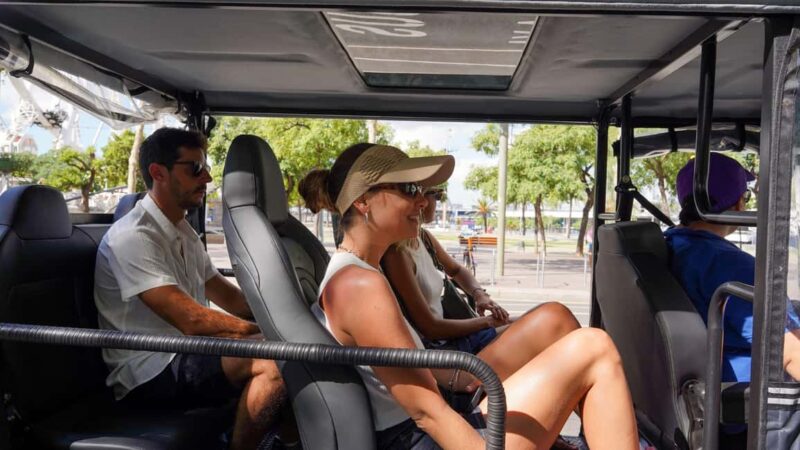 Barcelona Sea & City Experience Pack - Discover Barcelona in a Unique 2-Hour Private Experience