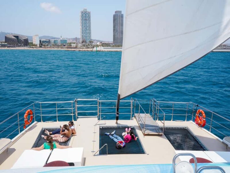 Barcelona Sea & City Experience Pack - The Experience Provider and Similar Options