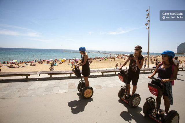 Barcelona Segway Tour - Physical Requirements and Safety Precautions