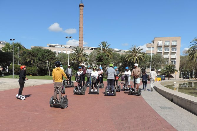 Barcelona Segway Tour - The Experience of Zipping Through Barcelona’s Streets