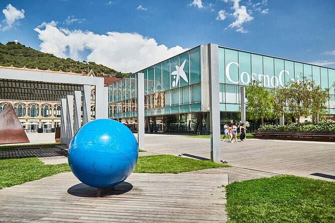 Barcelona Self-Guided Audio Tour - Distinctive Architectural Landmarks