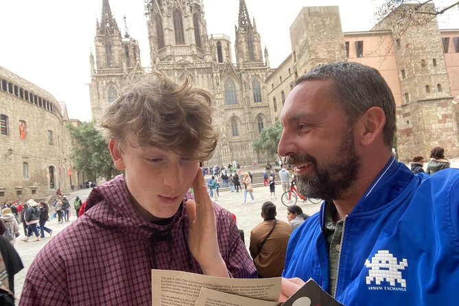 Barcelona Self-Guided Murder Mystery Tour by the Cathedral of Barcelona - Final Thoughts on the Self-Guided Murder Mystery Experience in Barcelona