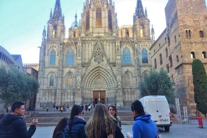 Barcelona Semi Private Tour of Gothic Quarter | with Private option - Practical Details and Accessibility