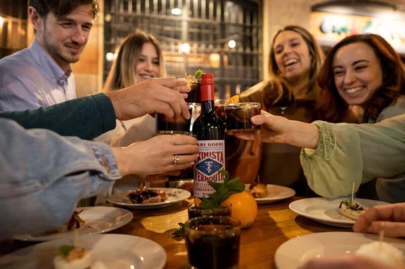 Barcelona Side Streets Tapas & Wine Tour - Sampling Catalan Flavors and Influences