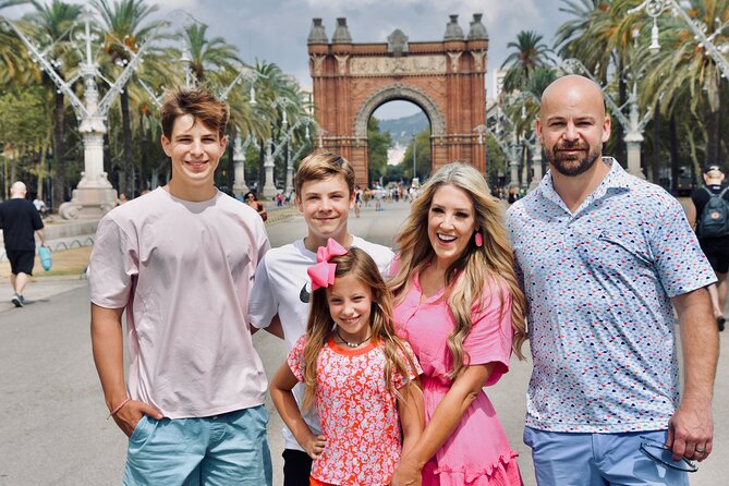 Barcelona Sightseeing by Bike with Photo Shooting and Tapas - Cost and Booking Insights