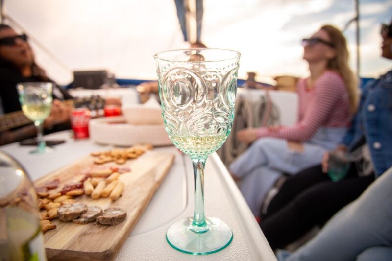 Barcelona Sightseeing Sailing - Opportunities for Swimming and Paddleboarding