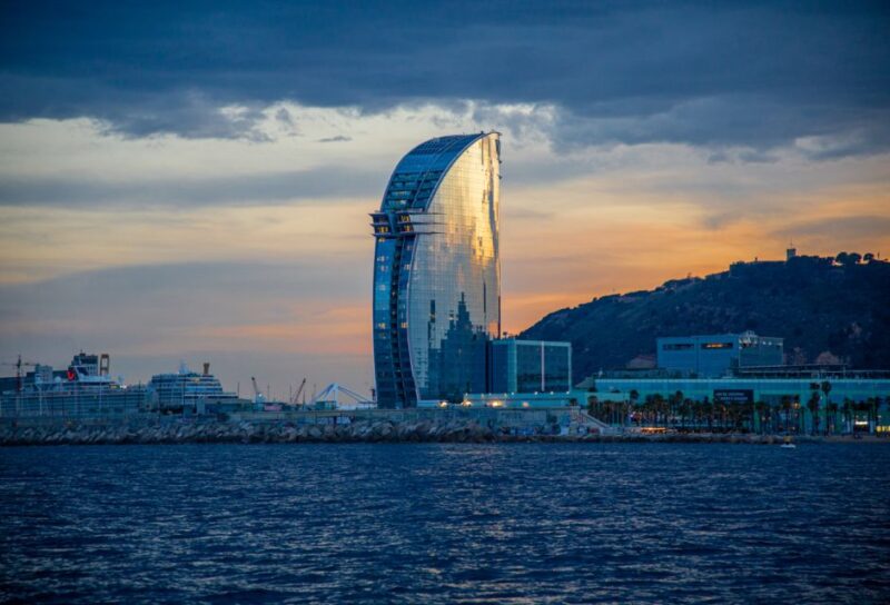 Barcelona Sightseeing Sailing - Flexibility with Booking and Cancellation