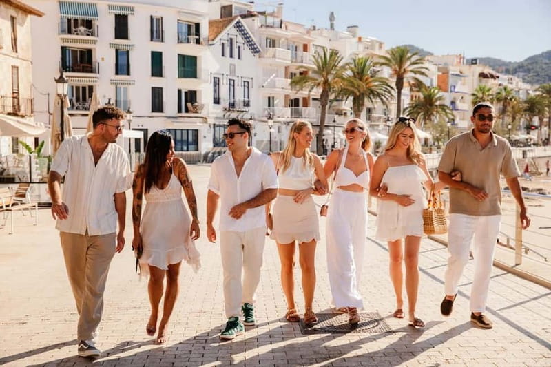 Barcelona: Sitges Private Tour with Hotel Pickup - Accessibility and Flexibility of the Tour