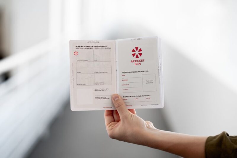 Barcelona: Skip-the-Line Entry to 6 Top Art Museums - Key Points